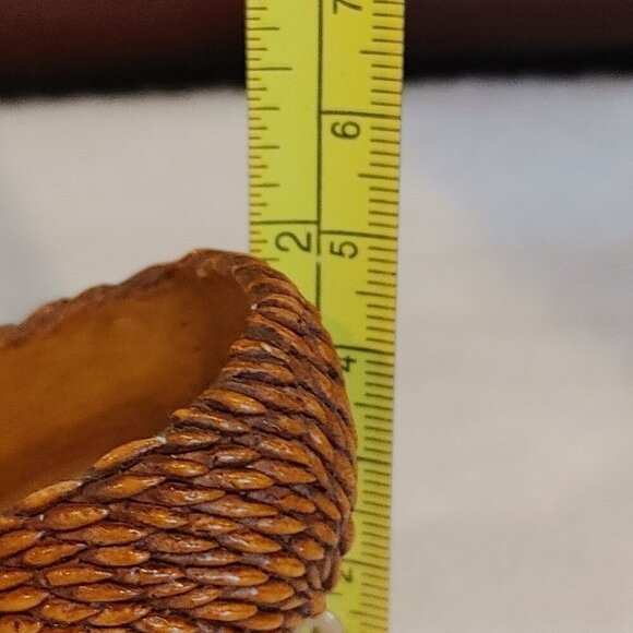 Hedge Hog Shoe Shoo Shoo Shuffle Shuffle Design #3 Figurine - Picture 10 of 11